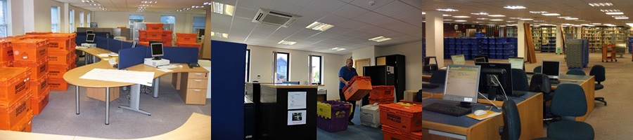 Office Removals Whitehaven