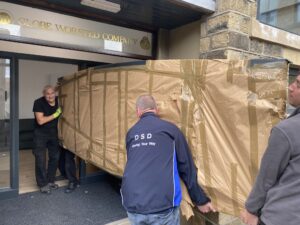 Office Removals Yeadon